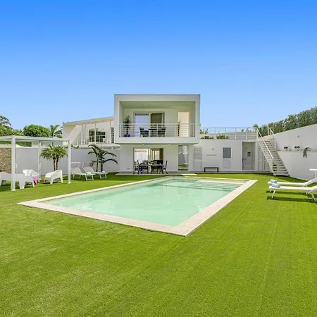 Villa Lobelia By Marina di Ragusa